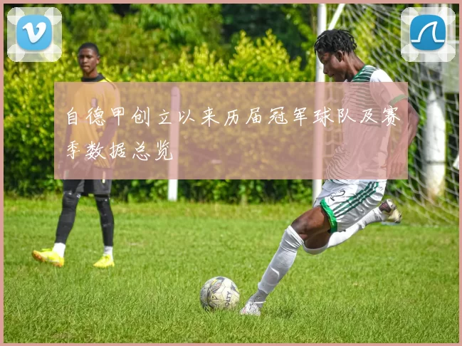 自德甲创立以来历届冠军球队及赛季数据总览