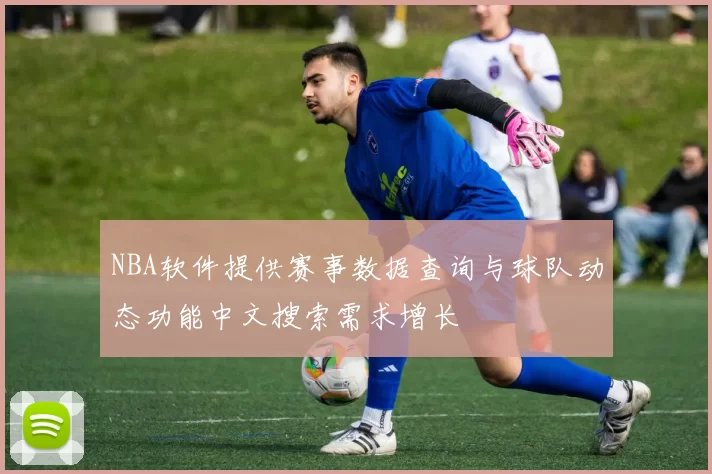 NBA软件提供赛事数据查询与球队动态功能中文搜索需求增长