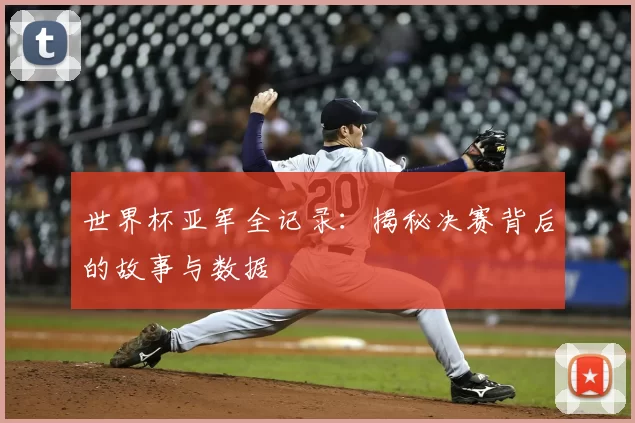 世界杯亚军全记录：揭秘决赛背后的故事与数据