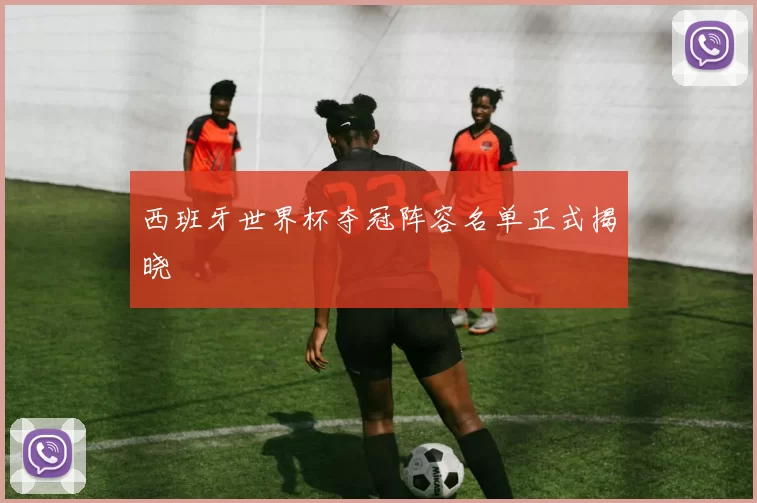 西班牙世界杯夺冠阵容名单正式揭晓