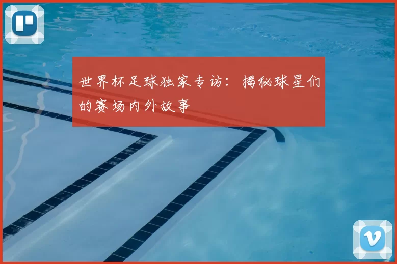 世界杯足球独家专访：揭秘球星们的赛场内外故事