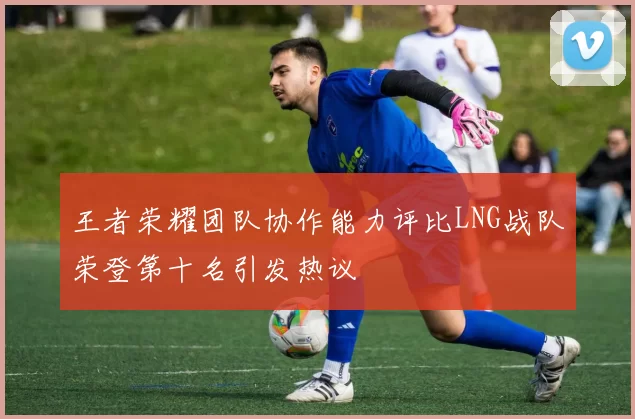 王者荣耀团队协作能力评比LNG战队荣登第十名引发热议