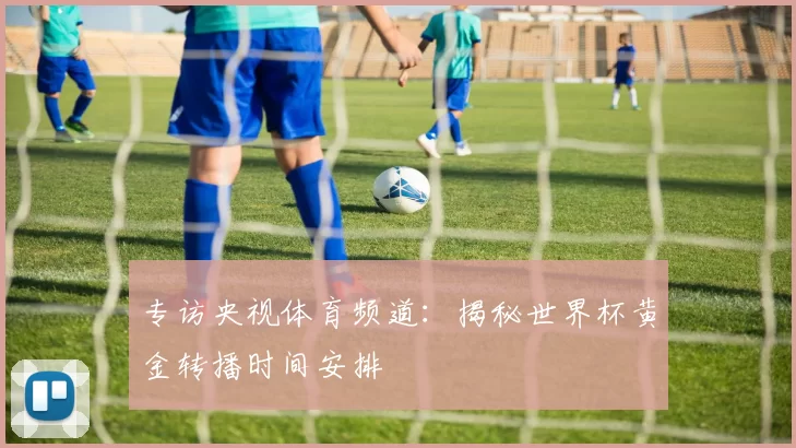 专访央视体育频道：揭秘世界杯黄金转播时间安排