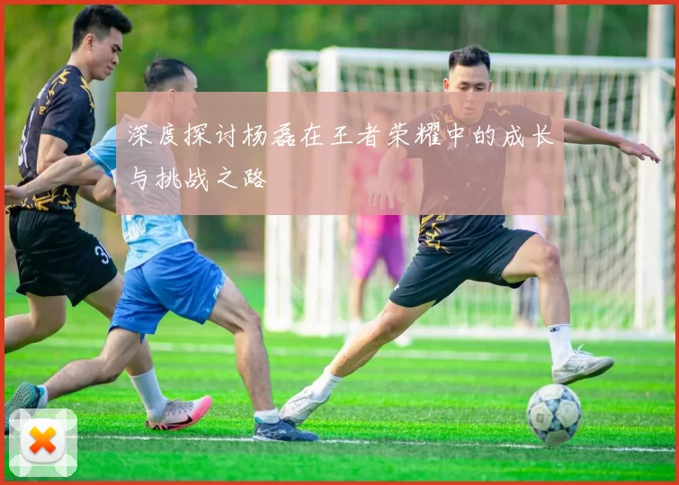 深度探讨杨磊在王者荣耀中的成长与挑战之路