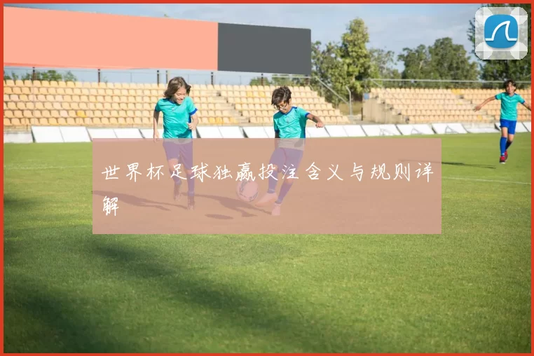 世界杯足球独赢投注含义与规则详解