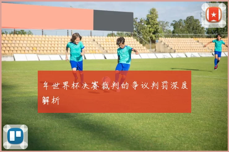 年世界杯决赛裁判的争议判罚深度解析