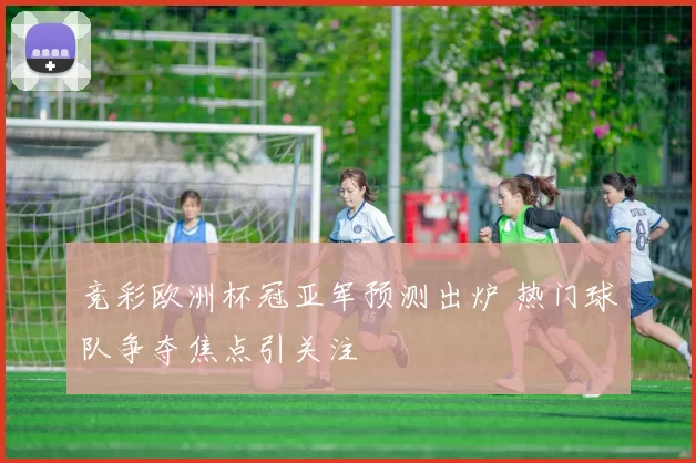 竞彩欧洲杯冠亚军预测出炉 热门球队争夺焦点引关注