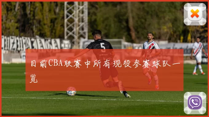目前CBA联赛中所有现役参赛球队一览