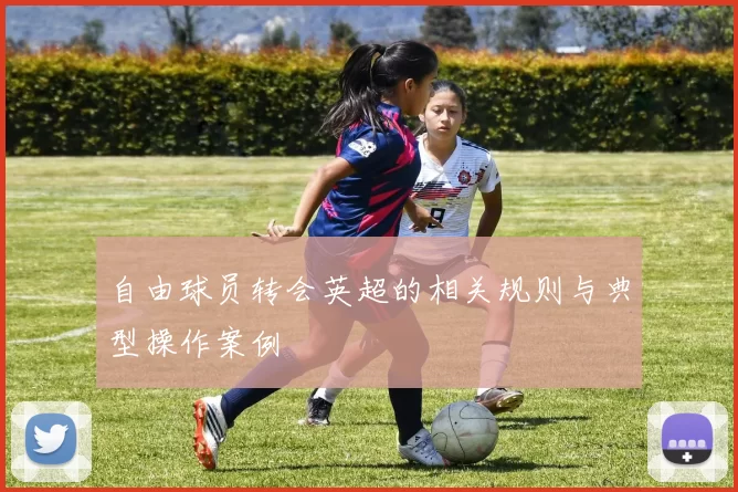 自由球员转会英超的相关规则与典型操作案例