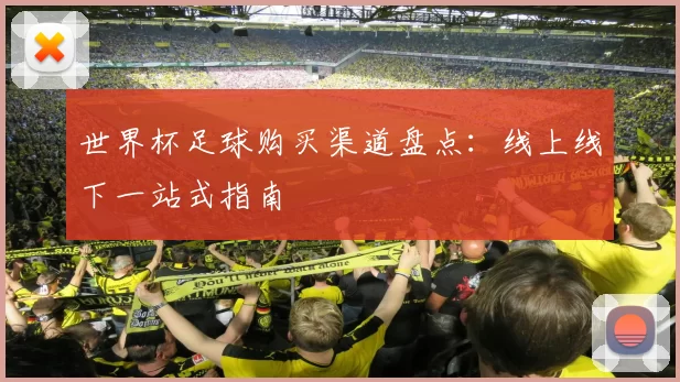 世界杯足球购买渠道盘点：线上线下一站式指南
